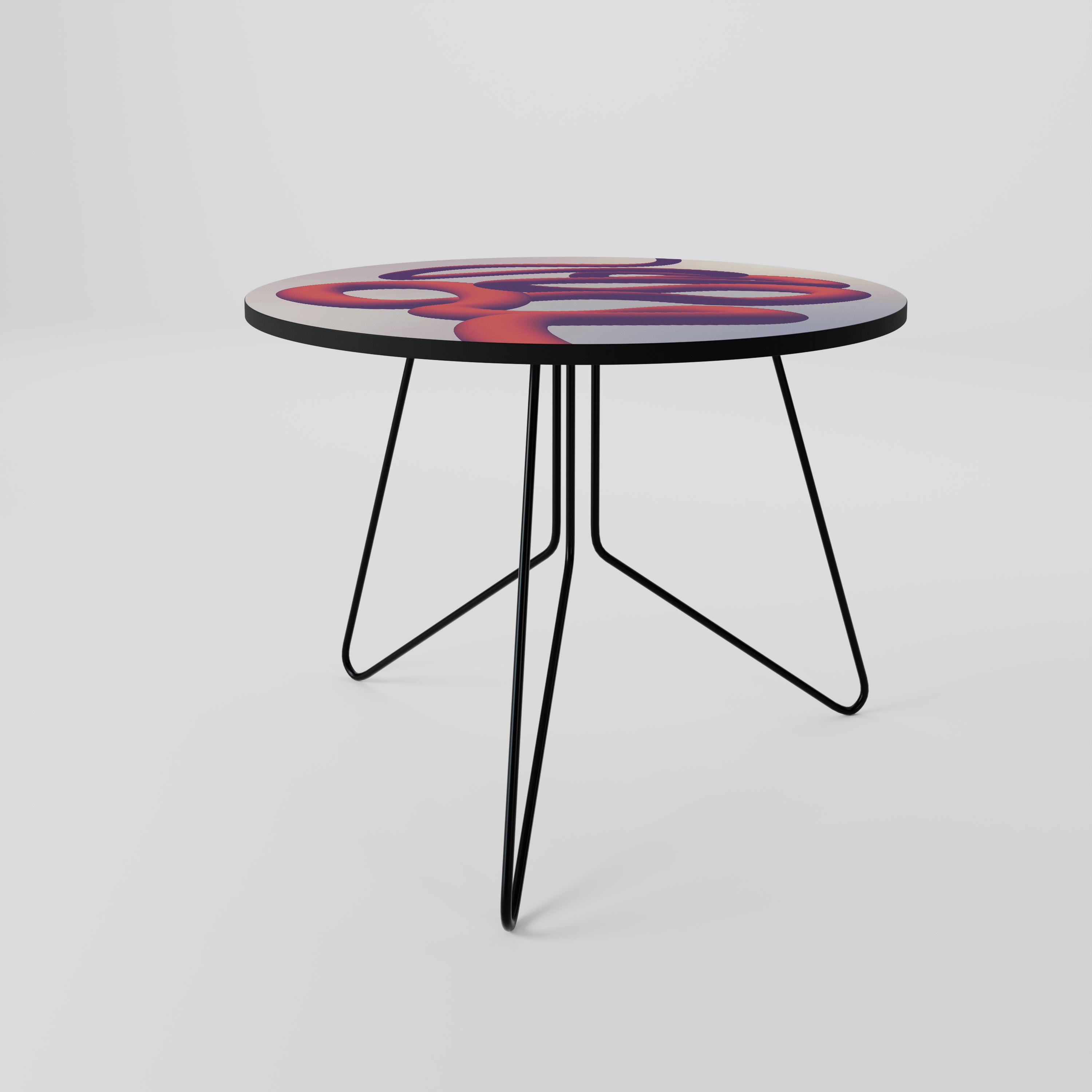 INFINITY WIRE Coffee Table