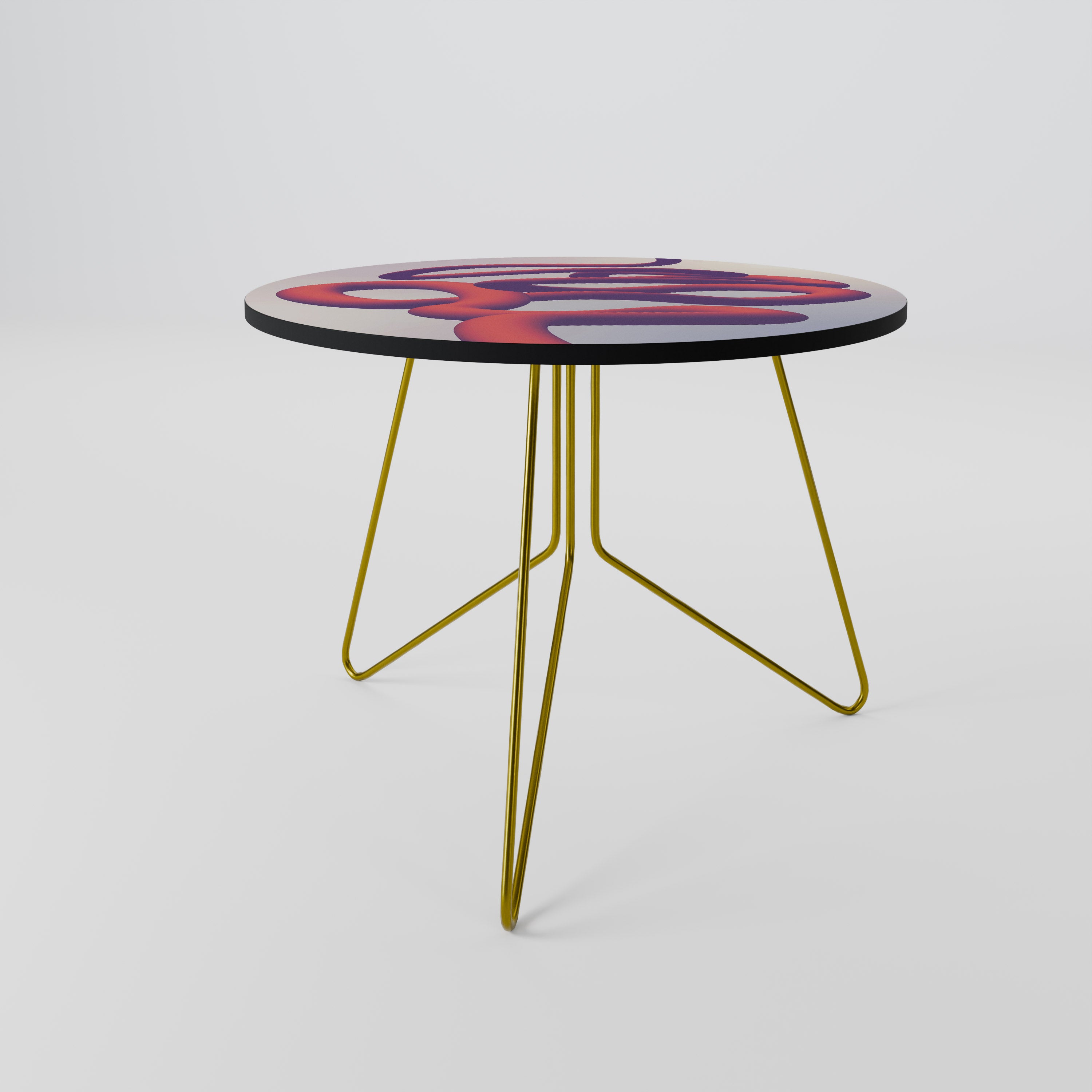 INFINITY WIRE Coffee Table