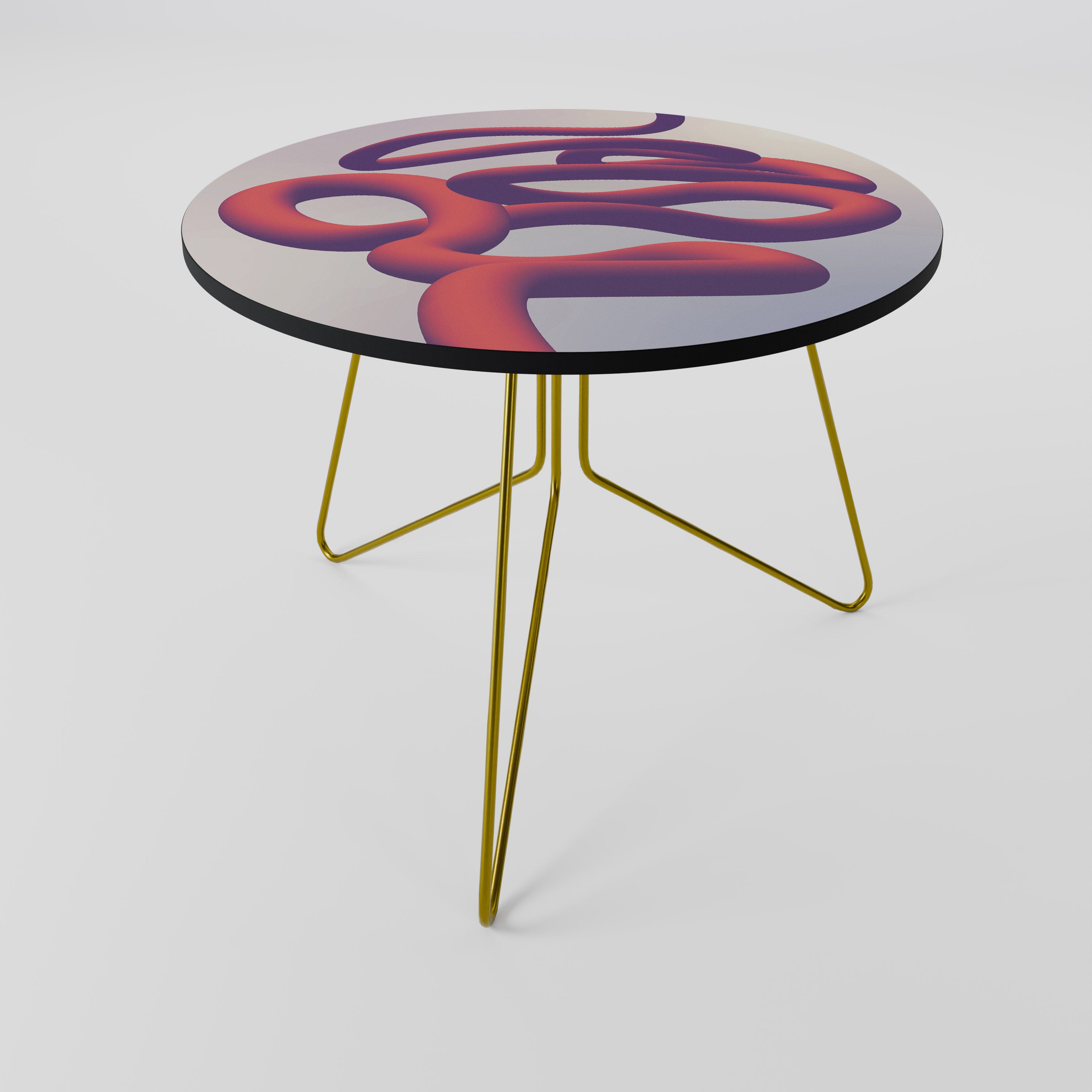 INFINITY WIRE Coffee Table