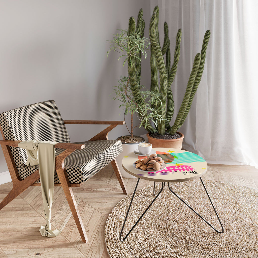 ROMAN SPARKLE Mesa de Centro 60