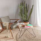 ROMAN SPARKLE Mesa de Centro 60