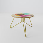 ROMAN SPARKLE Mesa de Centro 60