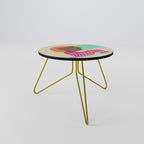 ROMAN SPARKLE Mesa de Centro 60