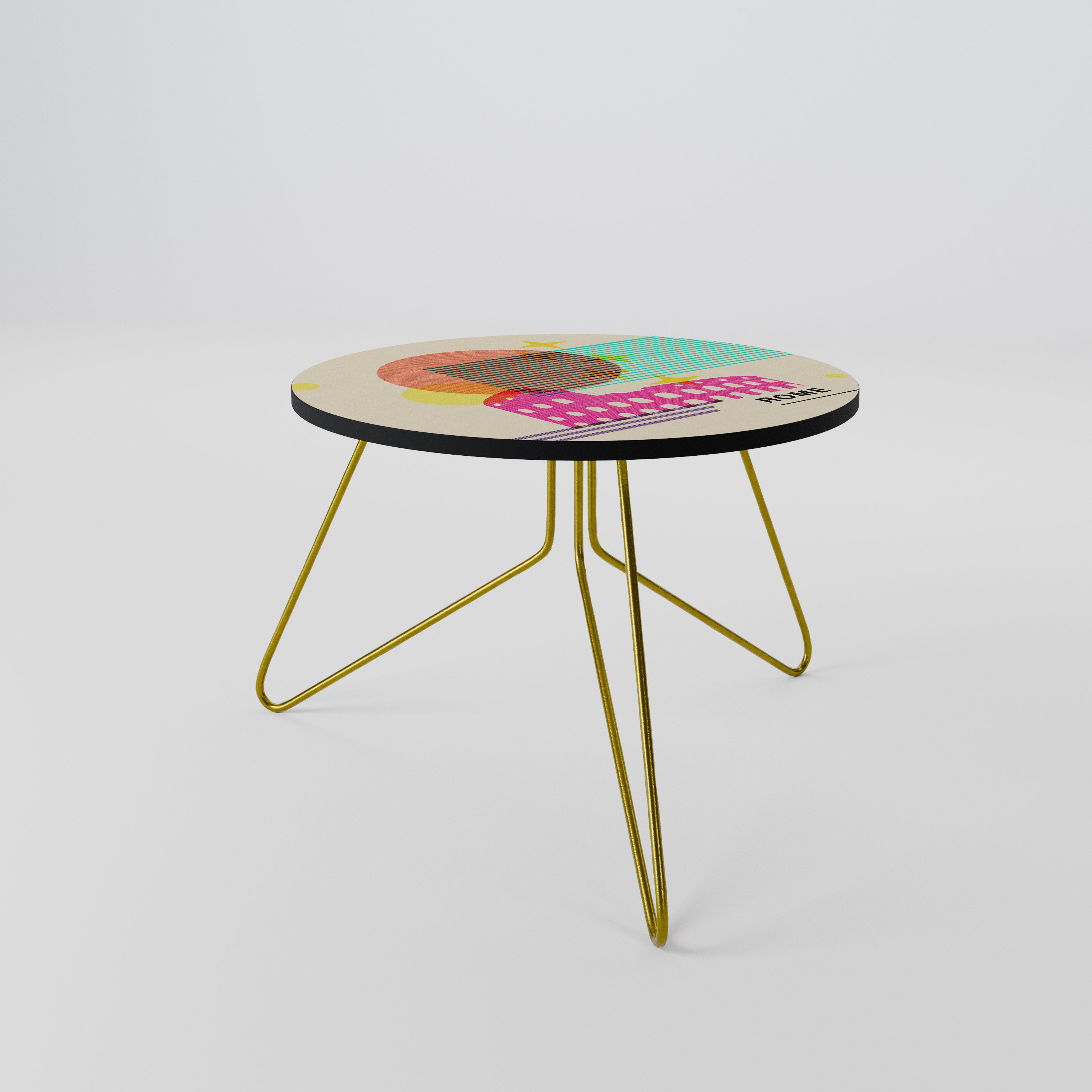 ROMAN SPARKLE Coffee Table