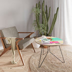 ROMAN SPARKLE Mesa de Centro 69