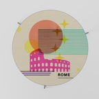 ROMAN SPARKLE Mesa de Centro 69