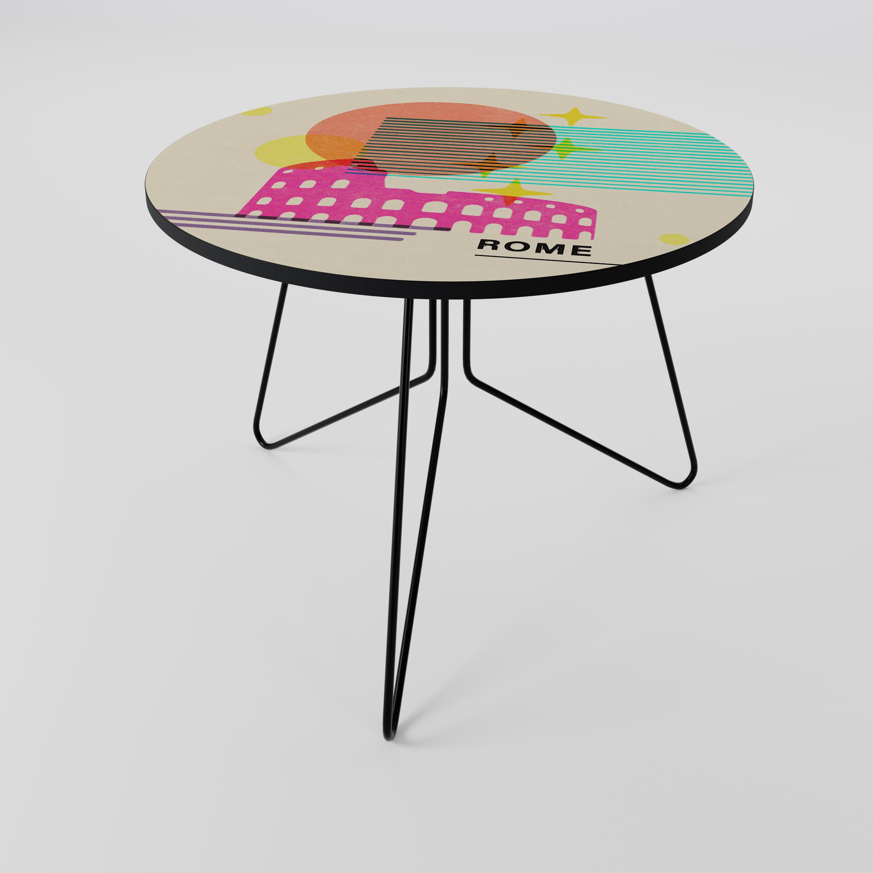 ROMAN SPARKLE Coffee Table