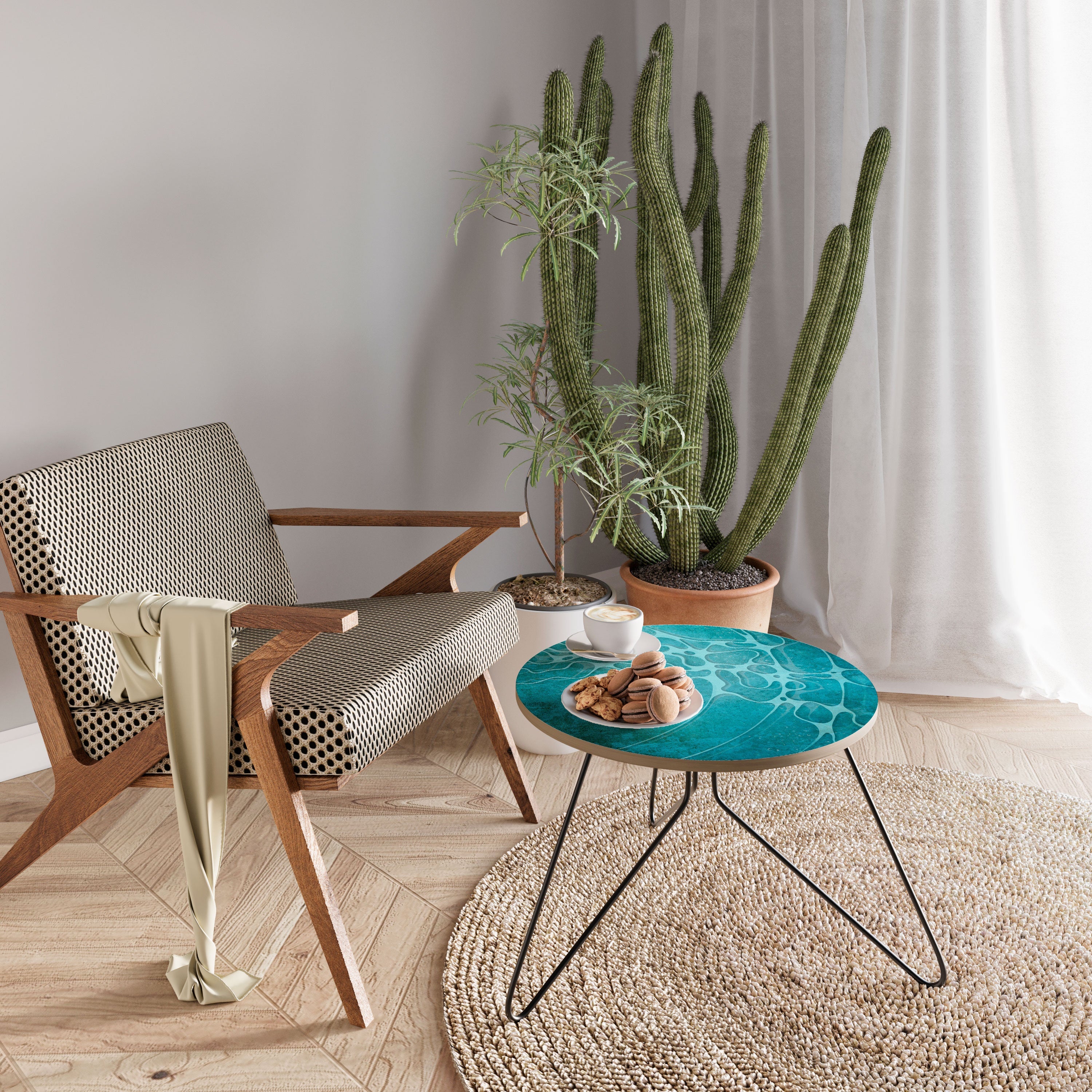 ESOTERIC ARRAY Mesa de Centro 60