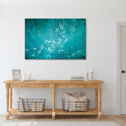 ESOTERIC ARRAY Horizontal Canvas Print