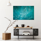 ESOTERIC ARRAY Poster Horizontal Autocolante