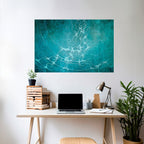 ESOTERIC ARRAY Poster Horizontal Autocolante