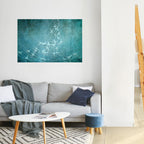 ESOTERIC ARRAY Poster Horizontal Autocolante