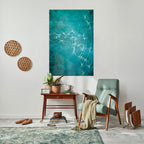 ESOTERIC ARRAY Poster Vertical Autocolante