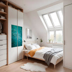 ESOTERIC ARRAY Poster Vertical Autocolante