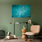 ESOTERIC ARRAY Poster Horizontal Autocolante