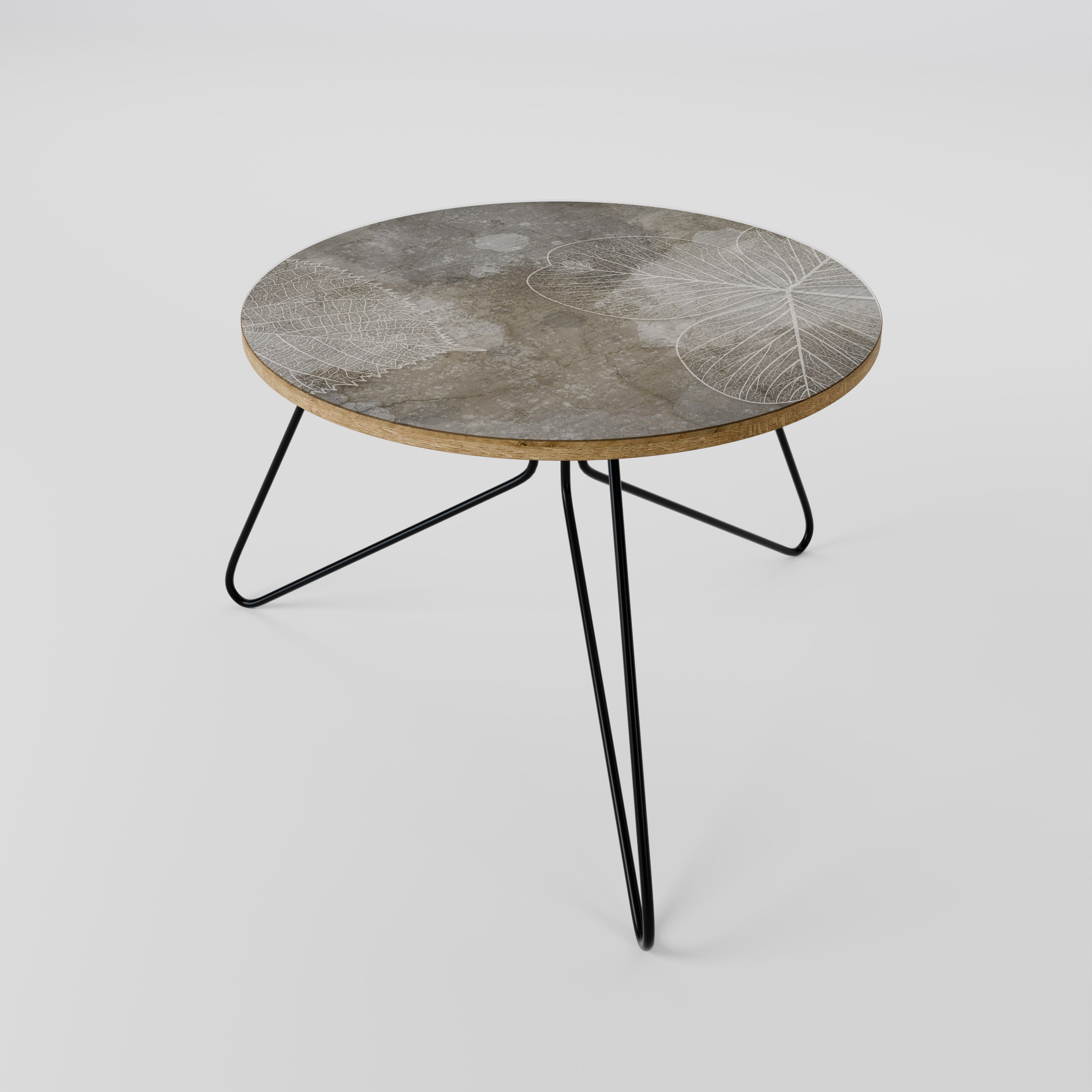 FAIR NERVATION Mesa de Centro 60