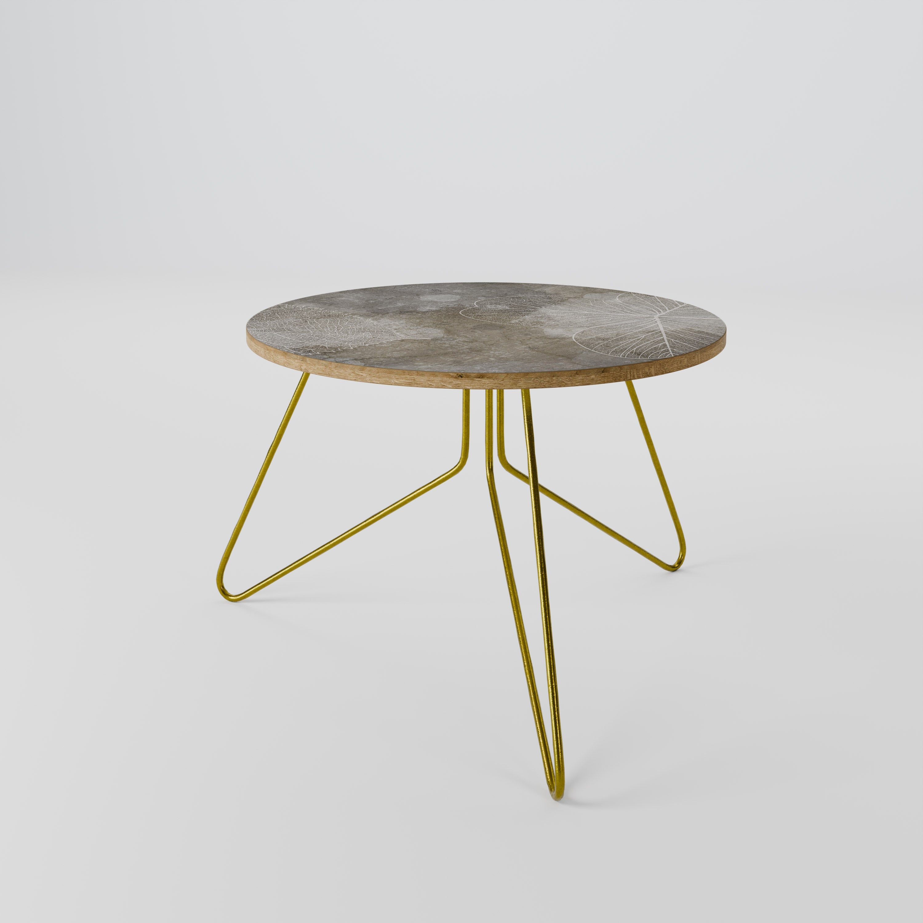 FAIR NERVATION Mesa de Centro 60