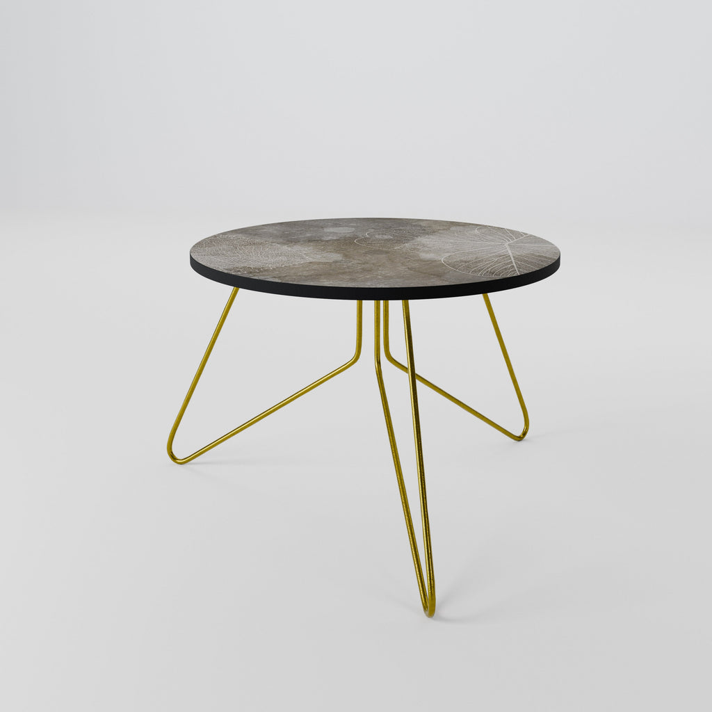 FAIR NERVATION Mesa de Centro 60