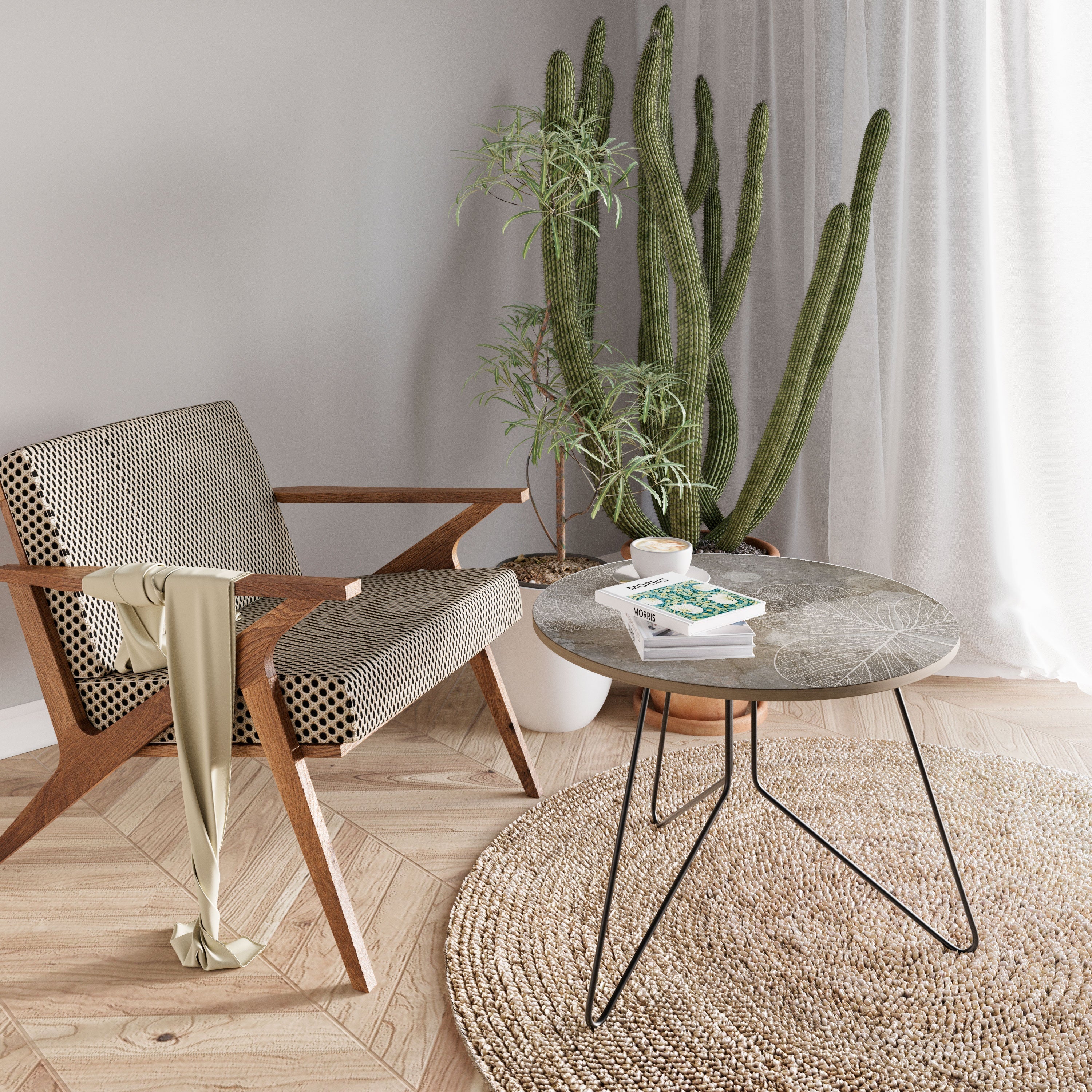 FAIR NERVATION Mesa de Centro 69