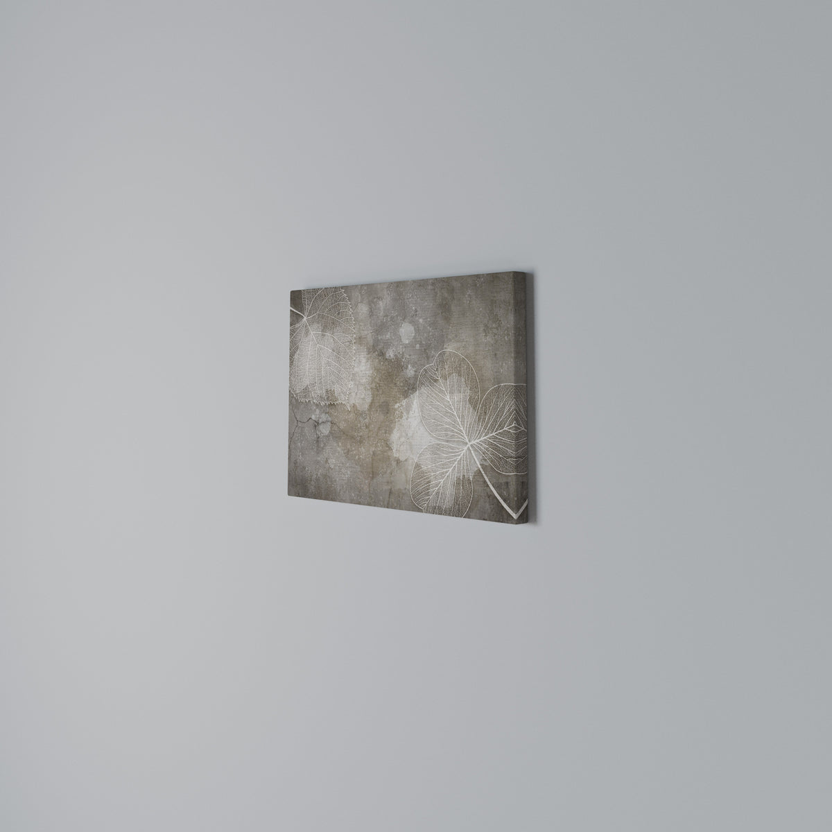 FAIR NERVATION Horizontal Canvas Print