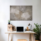 FAIR NERVATION Peel and Stick Horizontal Poster