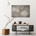 FAIR NERVATION Peel and Stick Horizontal Poster