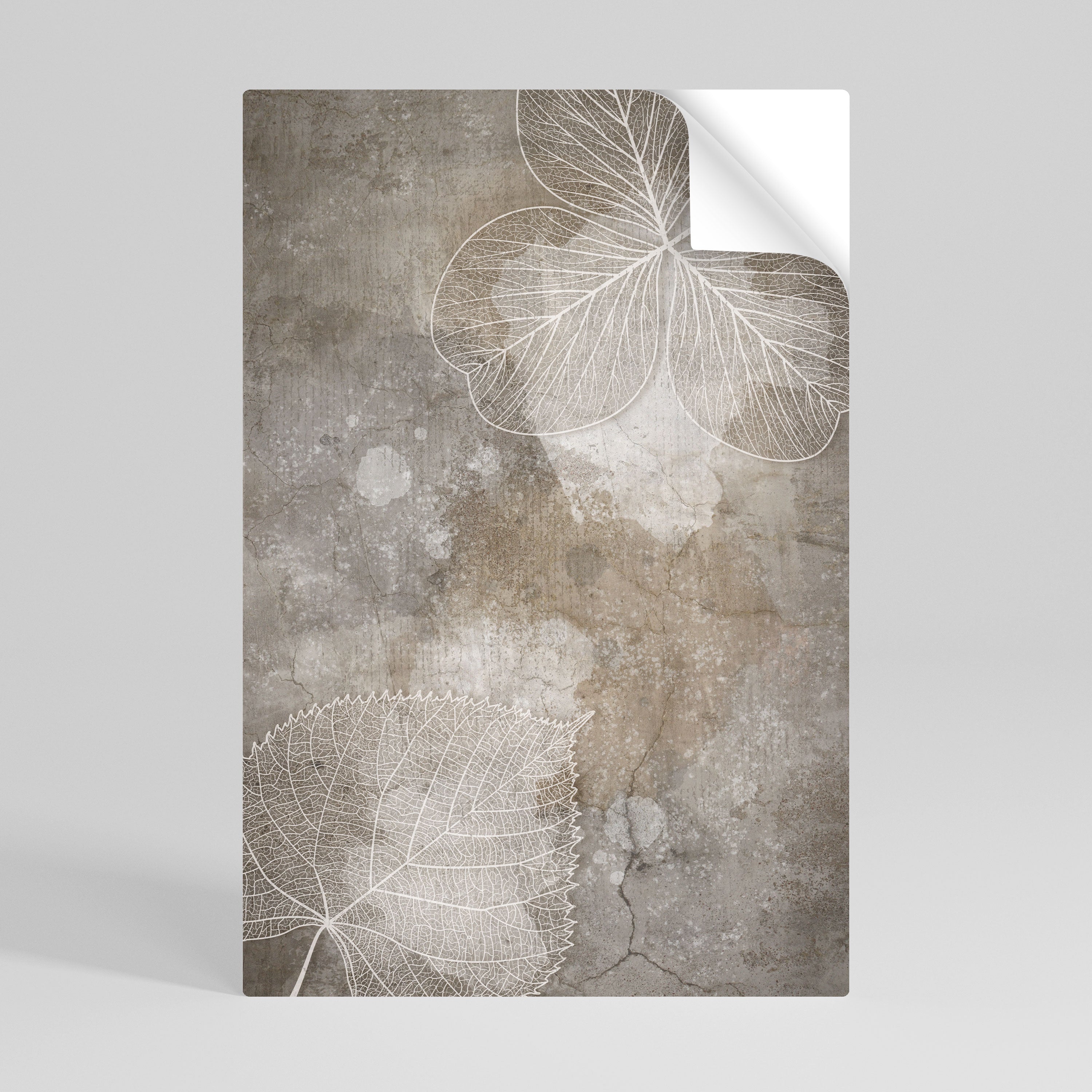 FAIR NERVATION Poster Vertical Autocolante