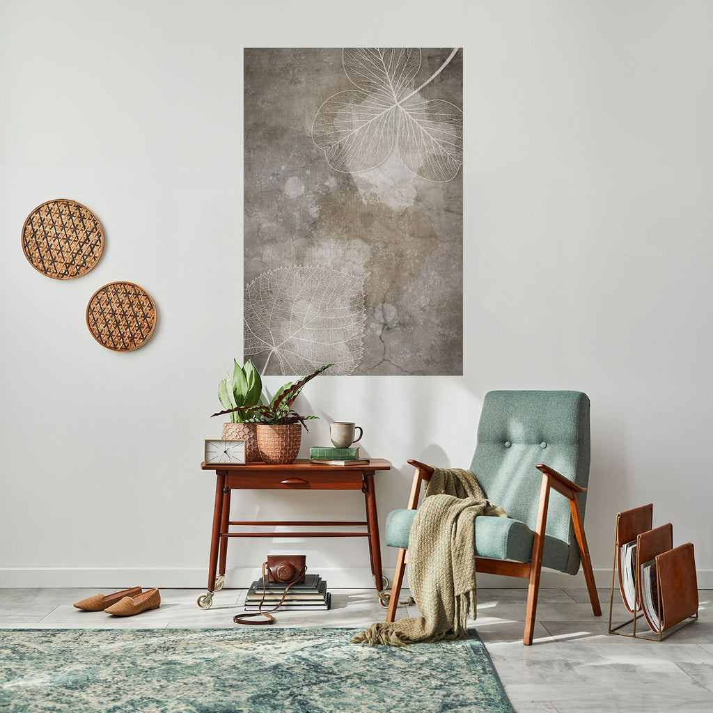 FAIR NERVATION Poster Vertical Autocolante