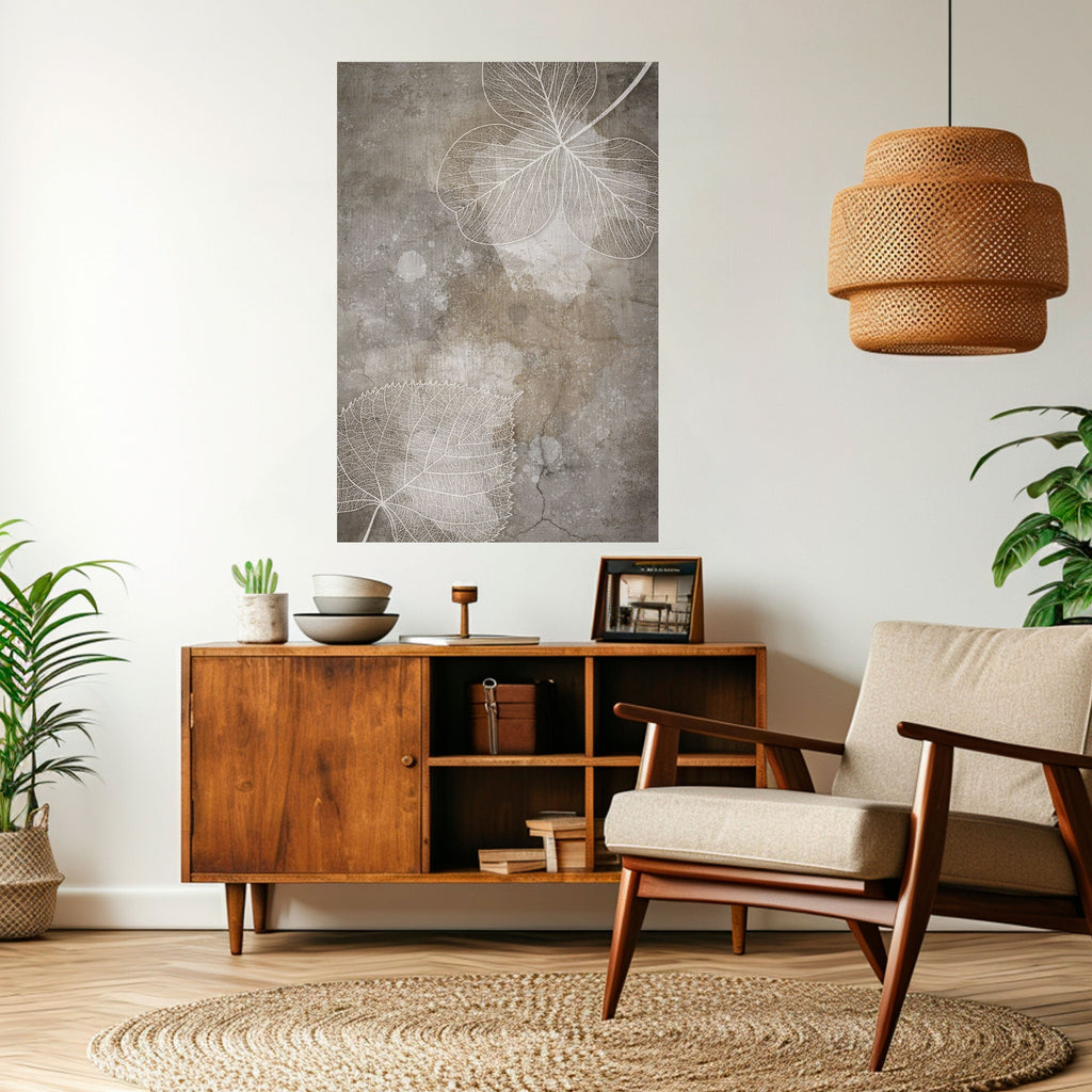 FAIR NERVATION Poster Vertical Autocolante