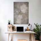 FAIR NERVATION Poster Vertical Autocolante