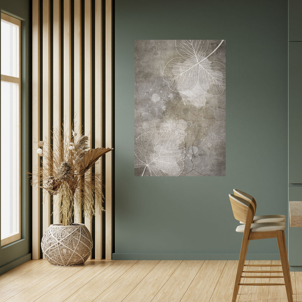 FAIR NERVATION Poster Vertical Autocolante