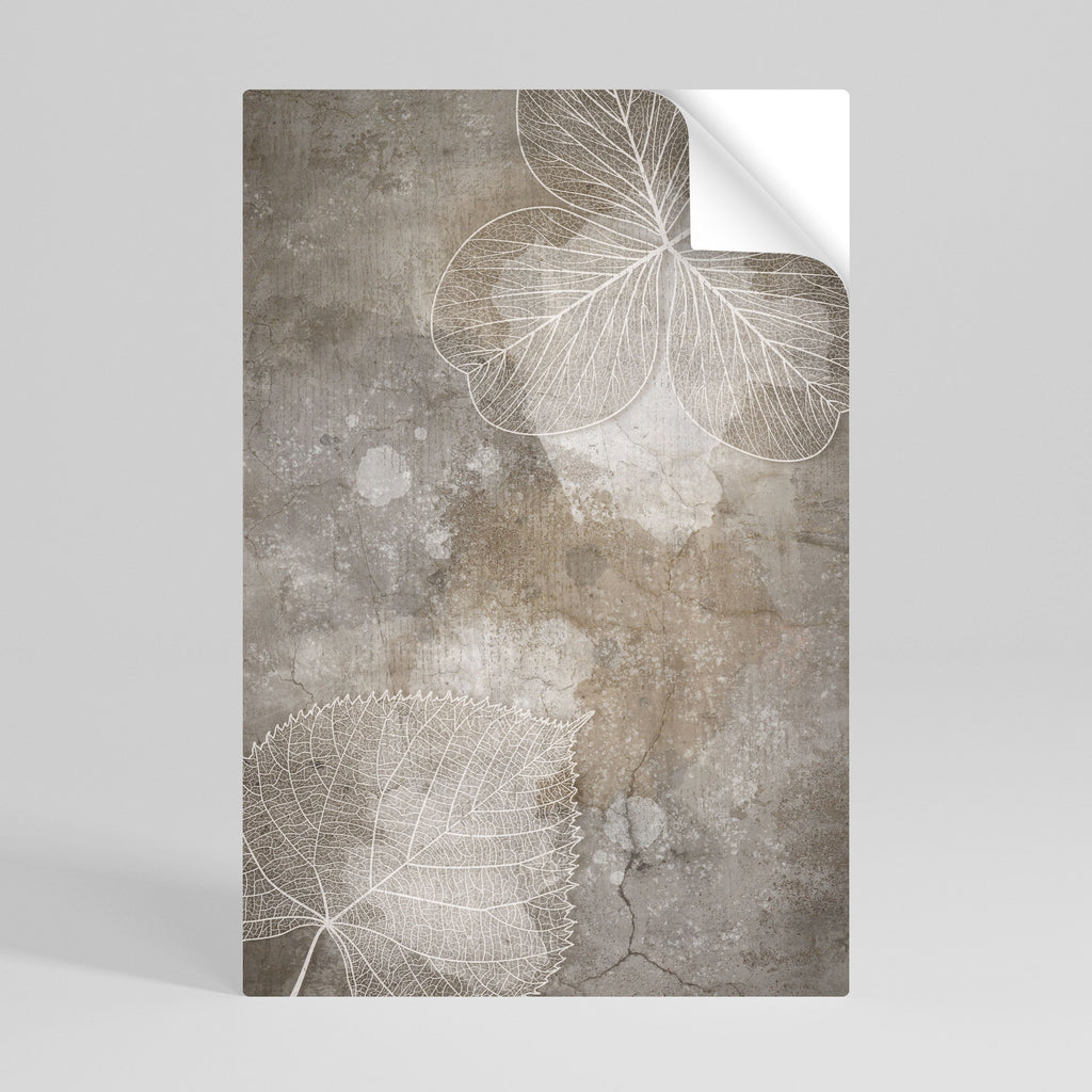 FAIR NERVATION Poster Vertical Autocolante