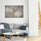 FAIR NERVATION Peel and Stick Horizontal Poster