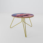 MARS OVER THE BLED LAKE Mesa de Centro 60