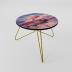 MARS OVER THE BLED LAKE Coffee Table