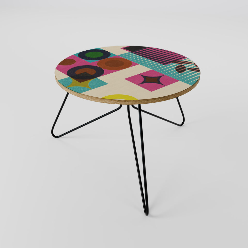 FORM VARIETY Mesa de Centro 60