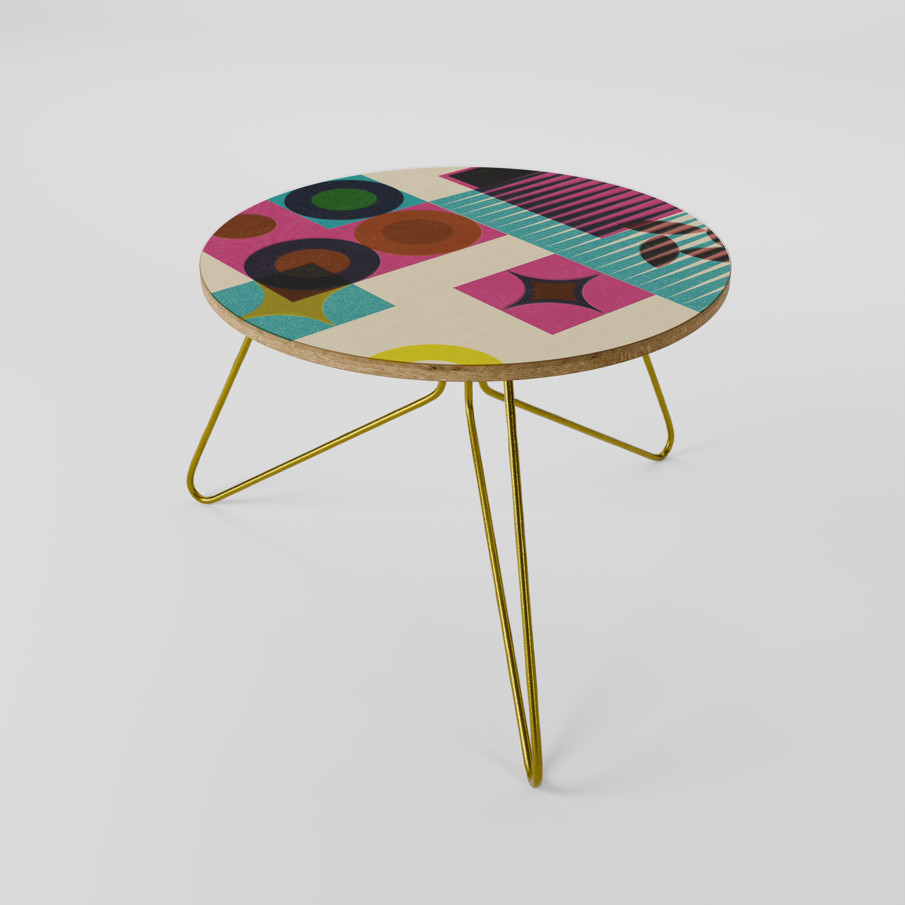 FORM VARIETY Coffee Table