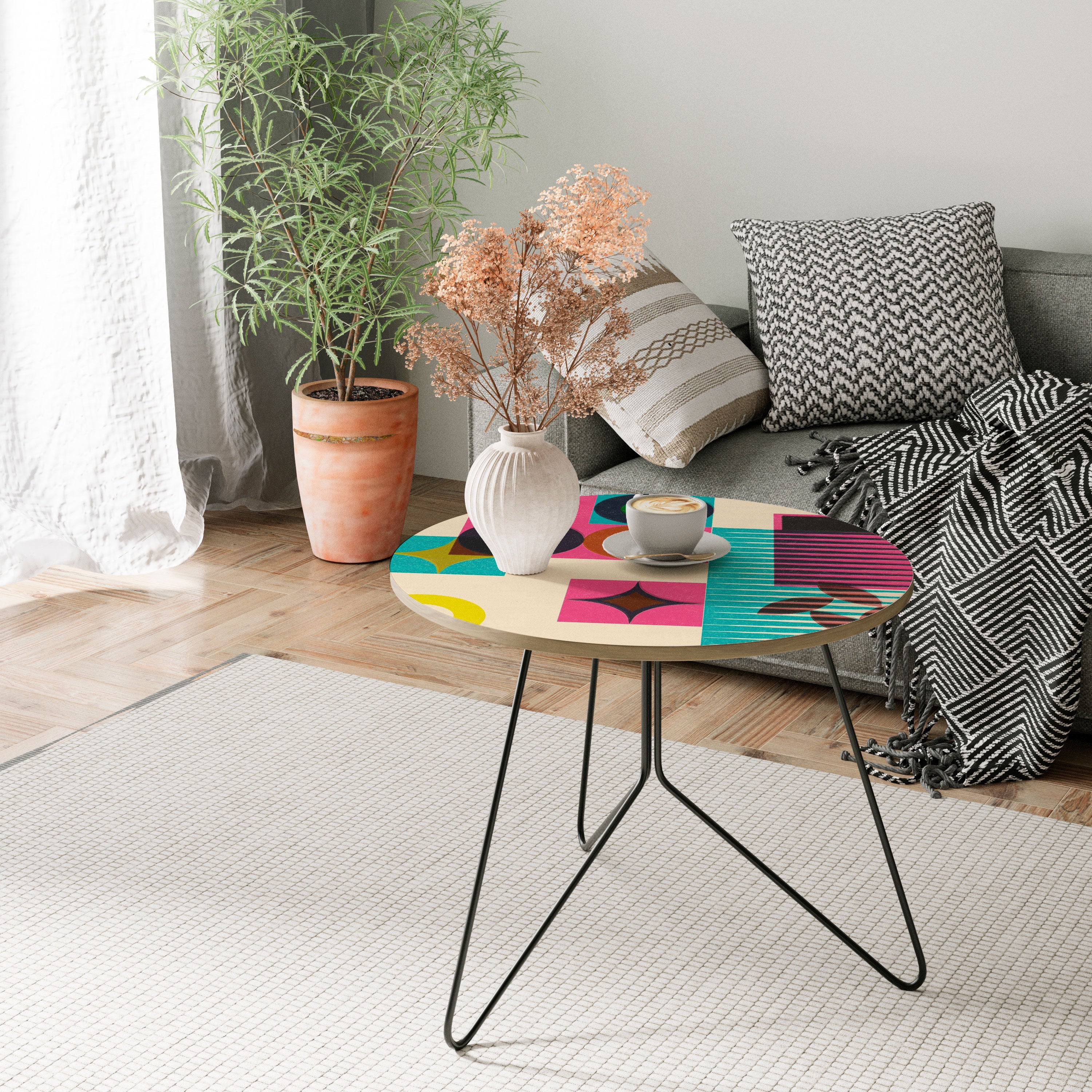 FORM VARIETY Mesa de Centro 69