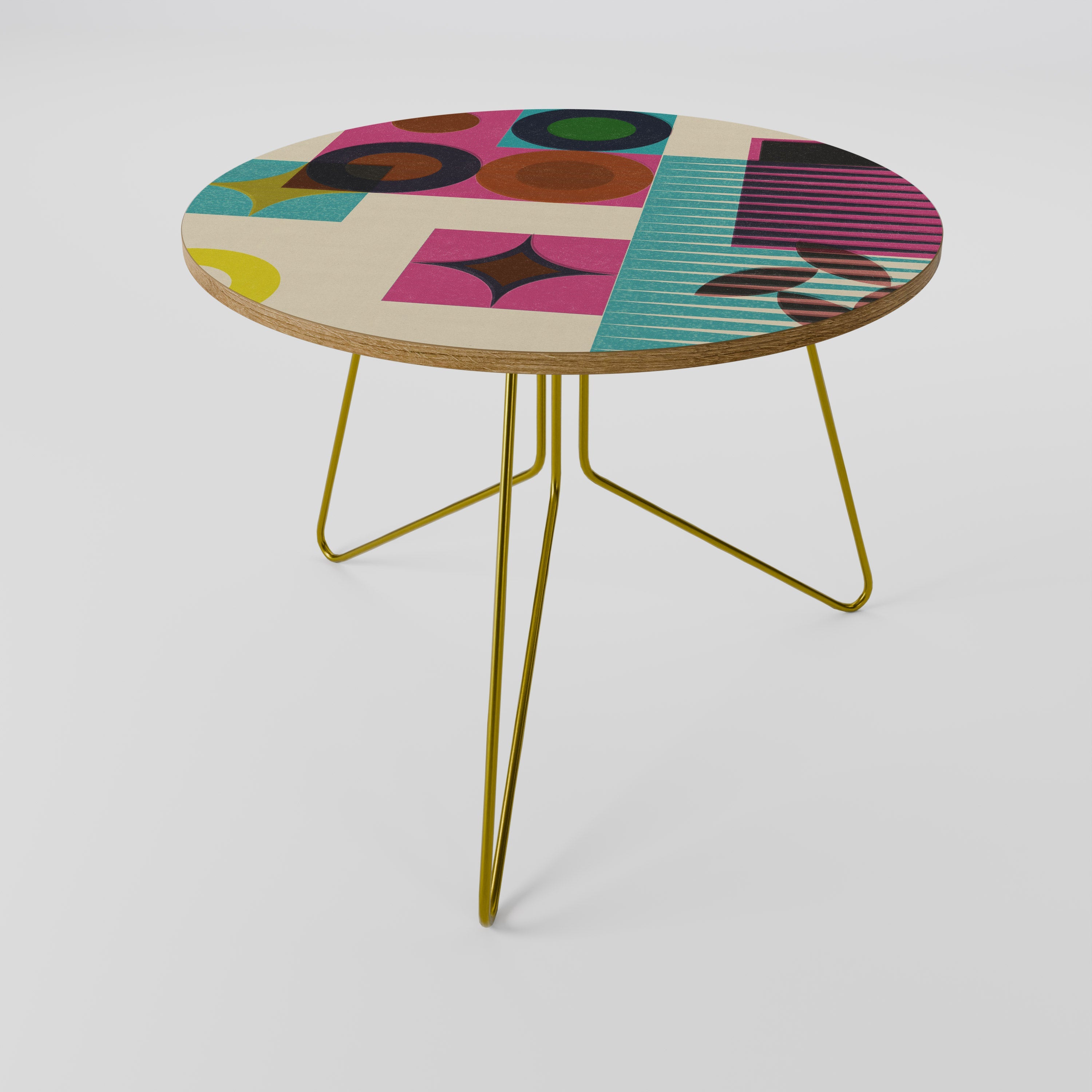 FORM VARIETY Mesa de Centro 69