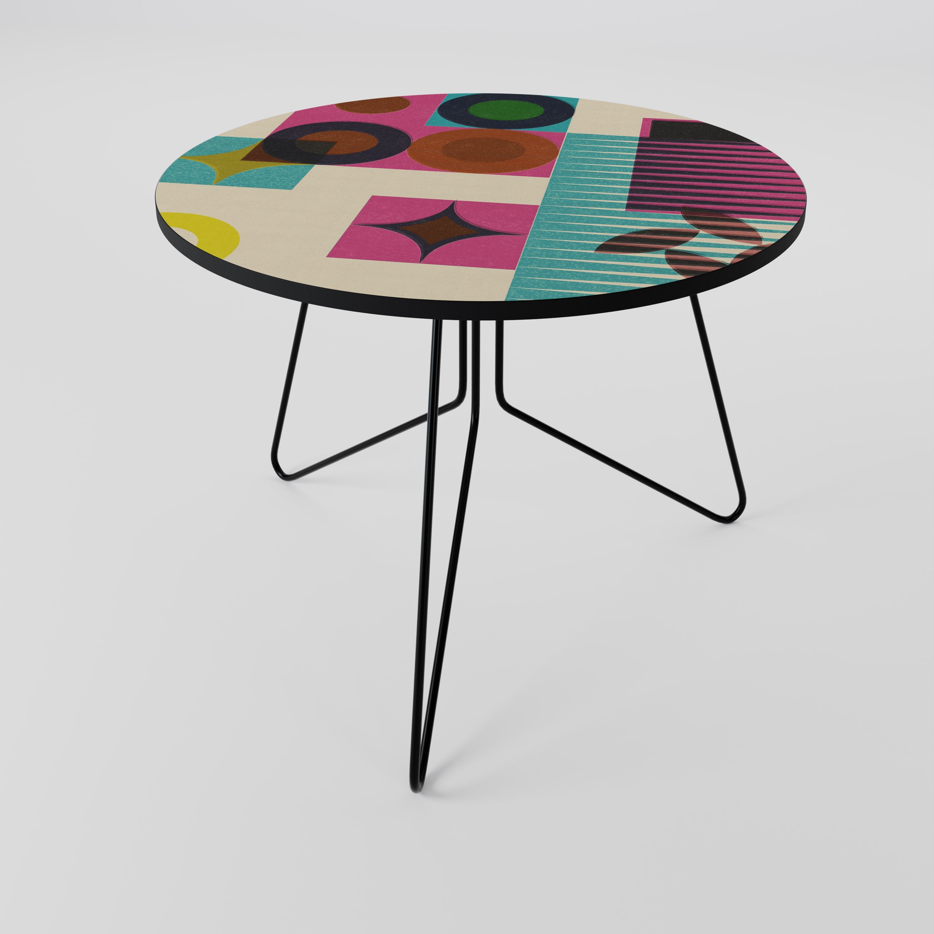 FORM VARIETY Mesa de Centro 69