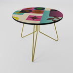 FORM VARIETY Coffee Table