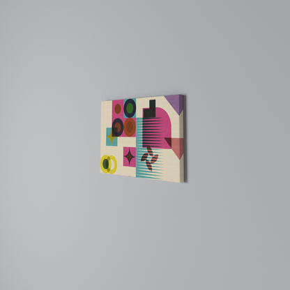 FORM VARIETY Horizontal Canvas Print