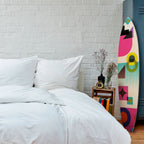 FORM VARIETY Painel Decorativo Prancha de Surf