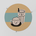 COFFEE PLEASURES Mesa de Centro 69