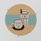 COFFEE PLEASURES Mesa de Centro 69