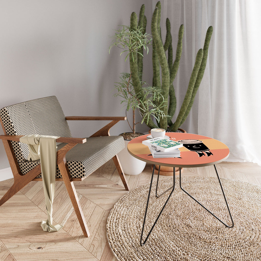 JOYFUL COFFEE Mesa de Centro 69