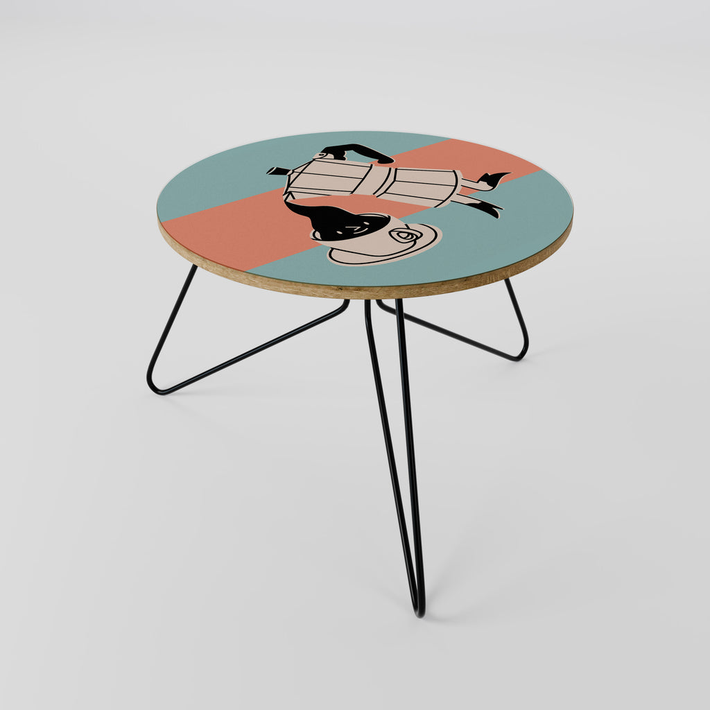 POWER ESPRESSO Coffee Table