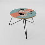 POWER ESPRESSO Coffee Table