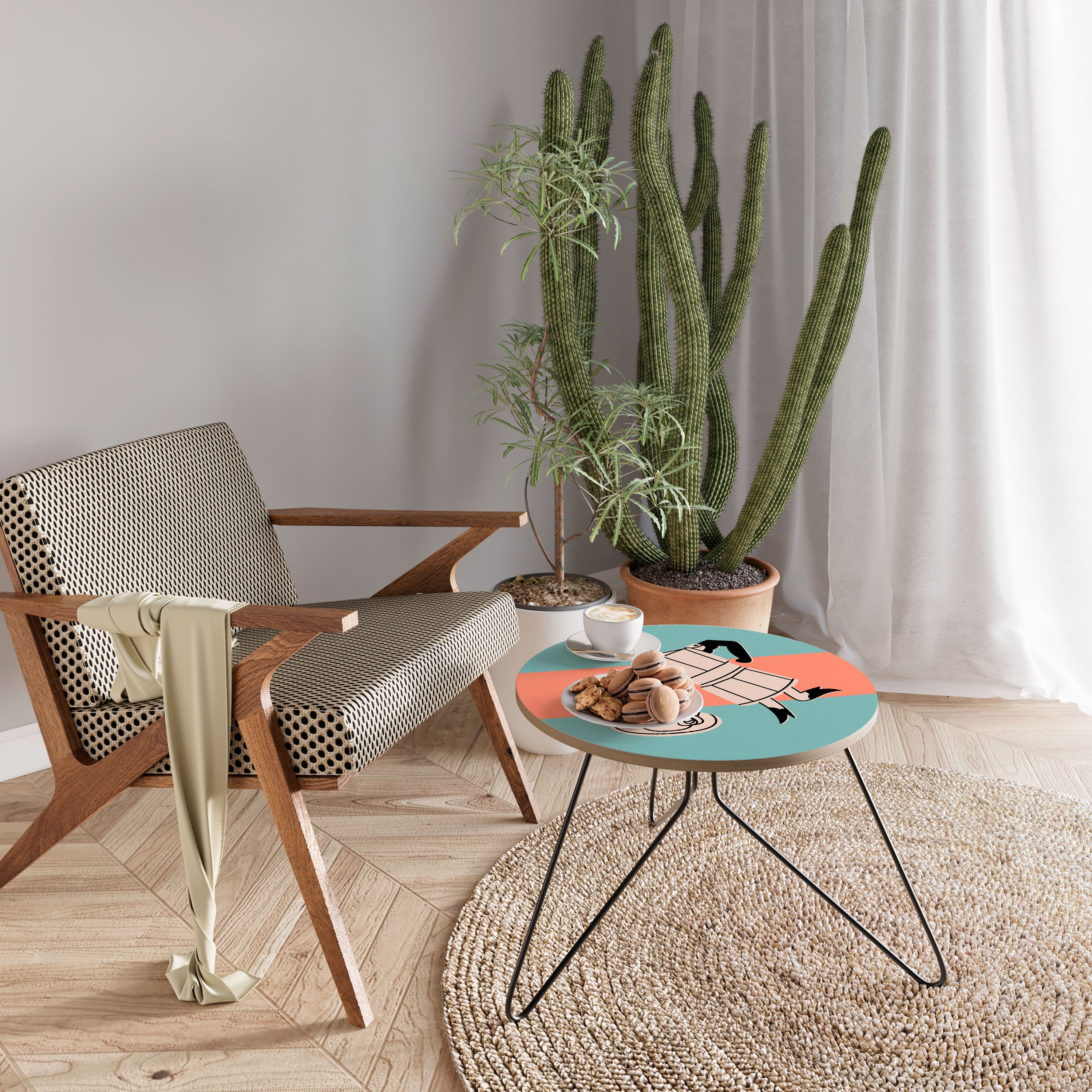 POWER ESPRESSO Coffee Table