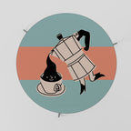 POWER ESPRESSO Mesa de Centro 69